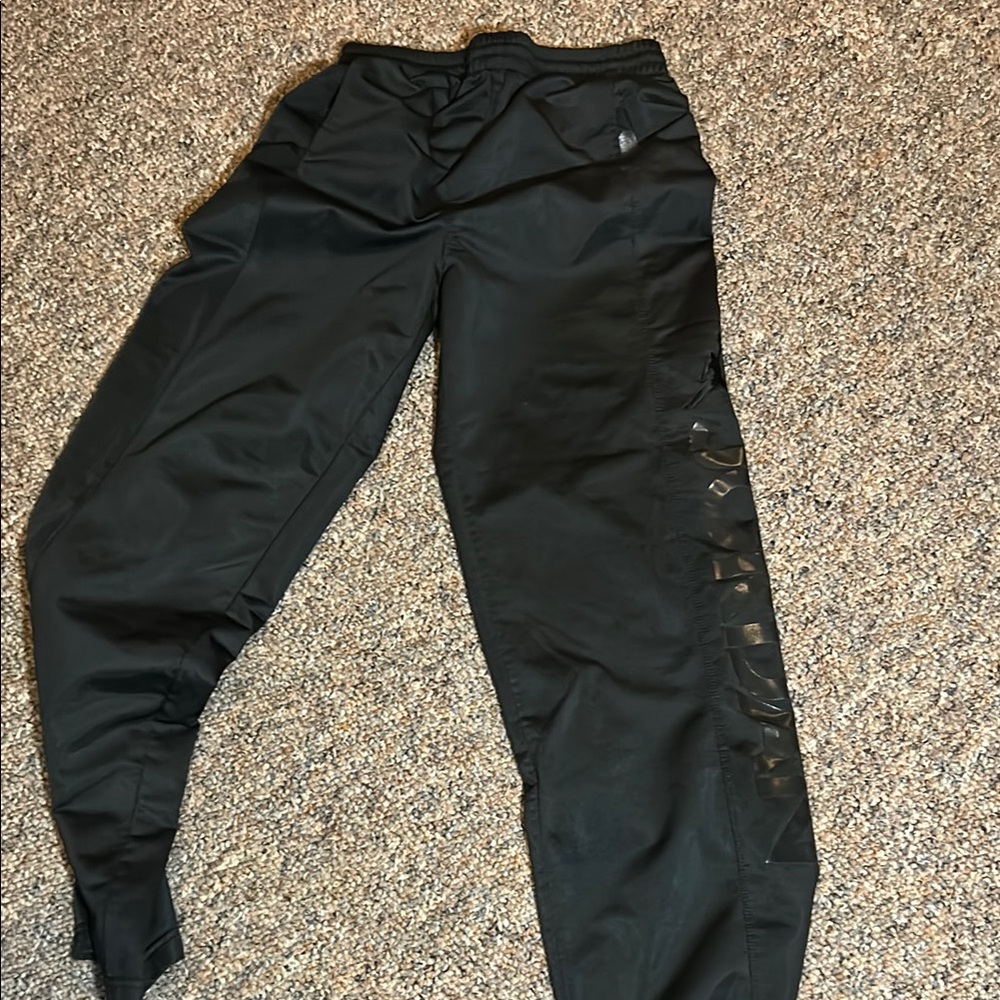 Black Jogger Pants